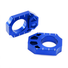 Guia Esticador de Corrente Zeta para Kawasaki KX125/250 03/08 KXF250 04/16 KXF450 06/15 KLX450R 08/15 Suzuki RMZ250 04/18 RMZ450 05/18 RMX450Z 10/17