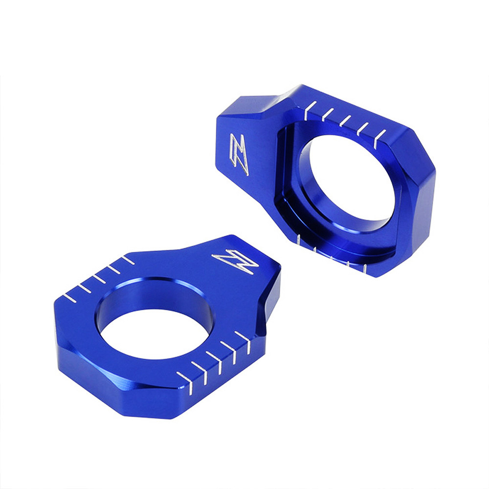 Guia Esticador de Corrente Zeta para Kawasaki KXF250 17/18 KXF450 16/18