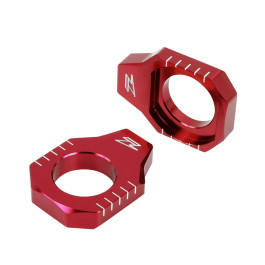 Guia Esticador de Corrente Zeta para Kawasaki KXF250 17/18 KXF450 16/18