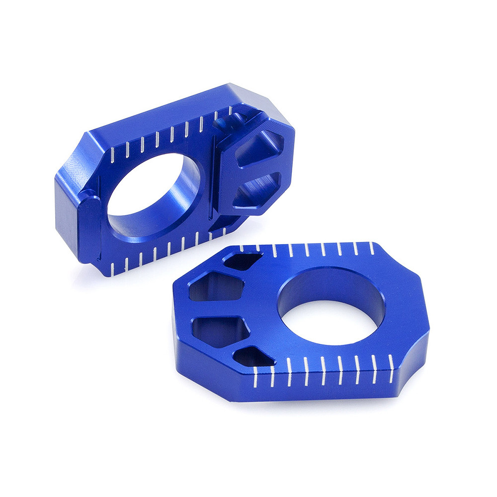 Guia Esticador de Corrente Zeta para Yamaha YZ125/250 99/18 YZF250 02/08 YZF450 03/08 WRF250 01/18 WRF450 04/18