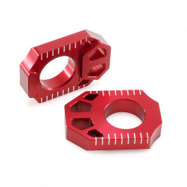 Guia Esticador de Corrente Zeta para Yamaha YZ125/250 99/18 YZF250 02/08 YZF450 03/08 WRF250 01/18 WRF450 04/18