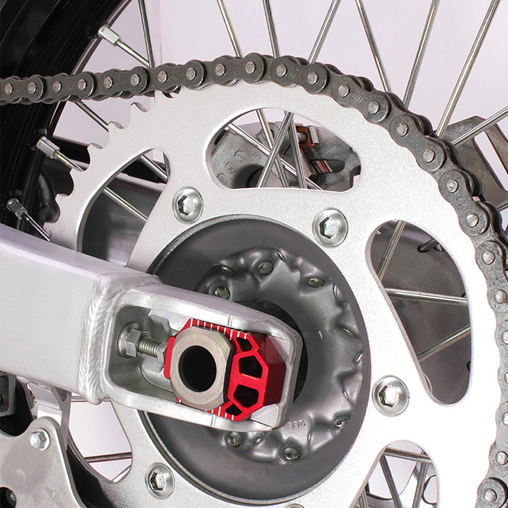 Guia Esticador de Corrente Zeta para Yamaha YZF250 09/11 YZF450 09