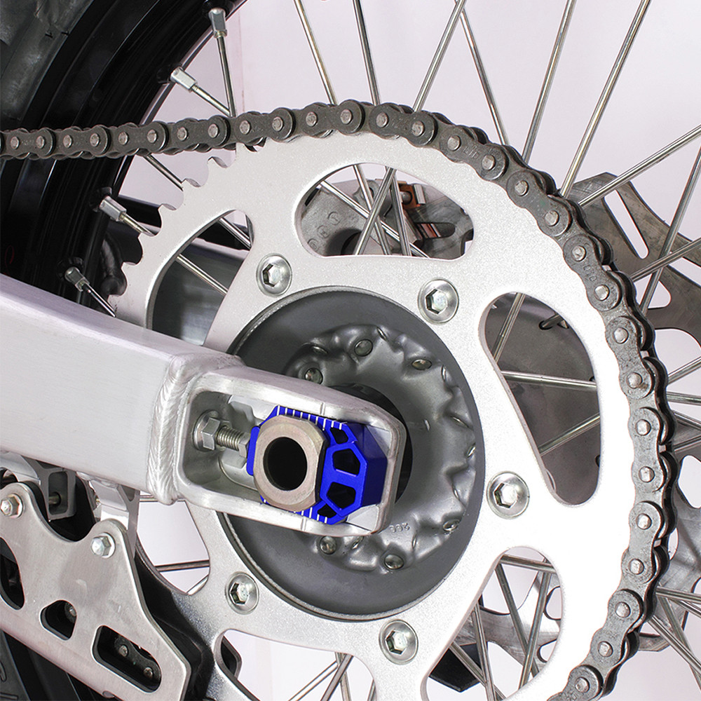 Guia Esticador de Corrente Zeta para Yamaha YZF250 12/18 YZF450 10/18