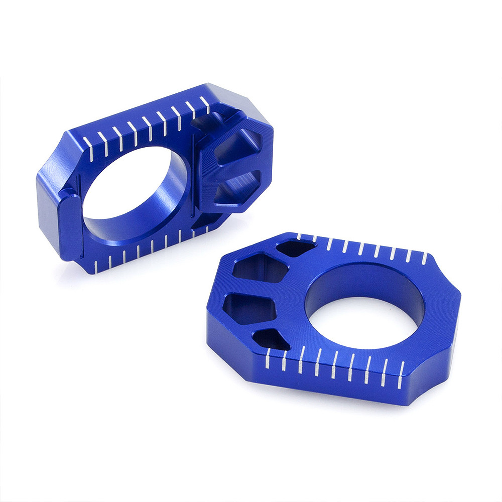 Guia Esticador de Corrente Zeta para Yamaha YZF250 12/18 YZF450 10/18