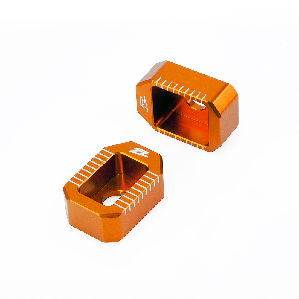 Guia Esticador de Corrente Zeta para KTM SX65 98/15