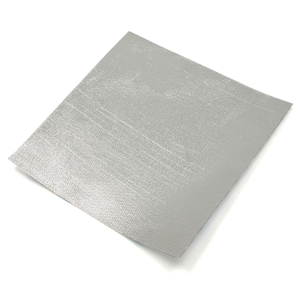 Folha Protetora de Calor Aluminizada DRC