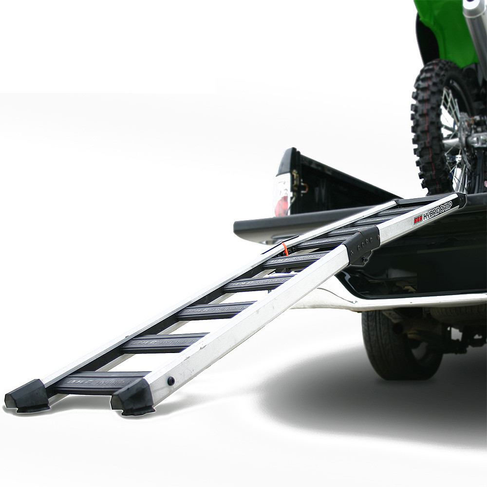 Rampa de Alumínio DRC Hybrid - Dobrável - 210cm