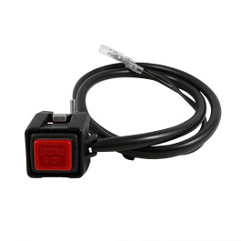 Mata Motor em Alumínio DRC Universal