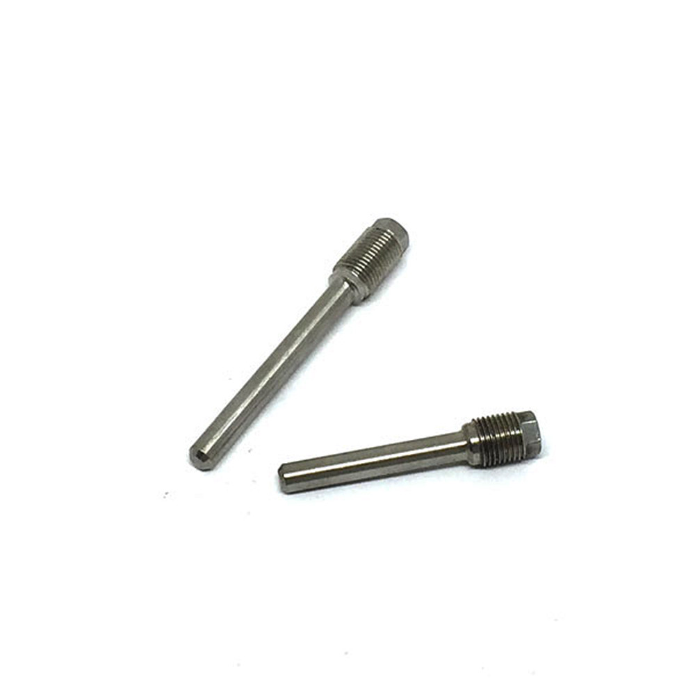Pino de Fixação da Pinça dos Freios Dianteiro/Traseiro DRC para Kawasaki KX125/250 97/08 KXF250 04/17 KXF450 06/17 KLX450R 06/15 Suzuki RMZ250 04/06