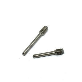 Pino de Fixação da Pinça dos Freios Dianteiro/Traseiro DRC para Kawasaki KX125/250 97/08 KXF250 04/17 KXF450 06/17 KLX450R 06/15 Suzuki RMZ250 04/06