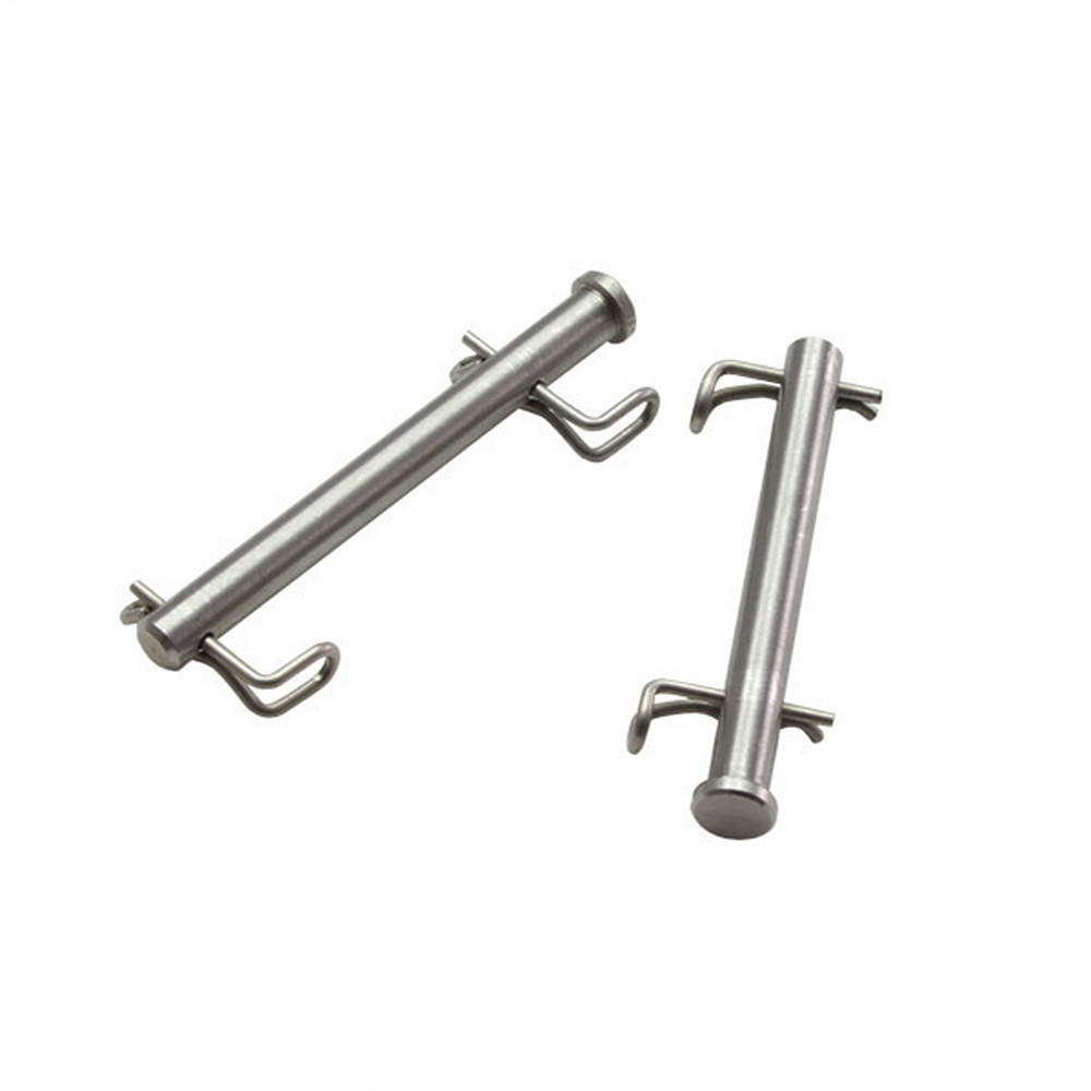 Pino de Fixação da Pinça do Freio Traseiro DRC para KTM/Husqvarna (Brembo)