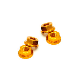 Kit de Porcas DRC M6 - 4 Pçs