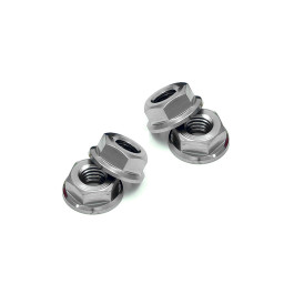 Kit de Porcas DRC M6 - 4 Pçs