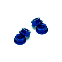 Kit de Porcas DRC M6 - 20 Pçs