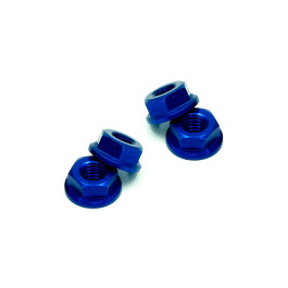 Kit de Porcas DRC M6 - 20 Pçs