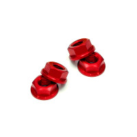 Kit de Porcas DRC M6 - 20 Pçs