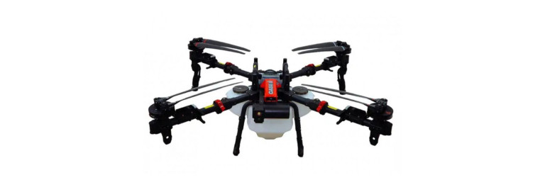 Drones de Aplicação - Conheça a nova era da pulverização agrícola