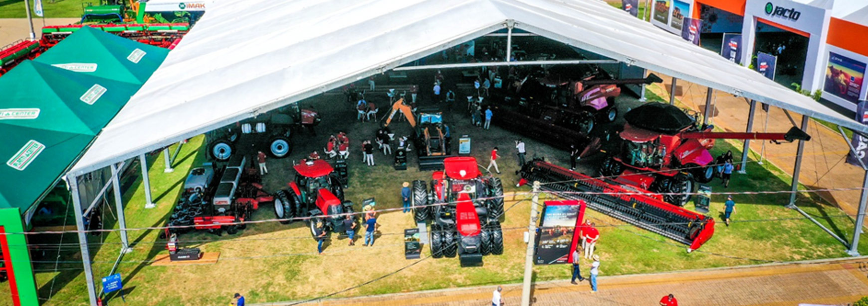 A Forza é presença confirmada na Expodireto Cotrijal 2023