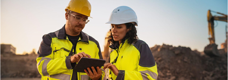 Construção civil: Como aumentar a segurança e a produtividade?