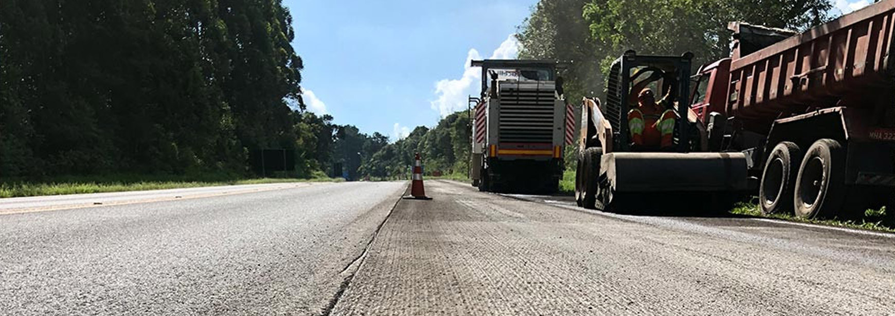 Forza Rental: O melhor custo-benefício para obras de asfalto