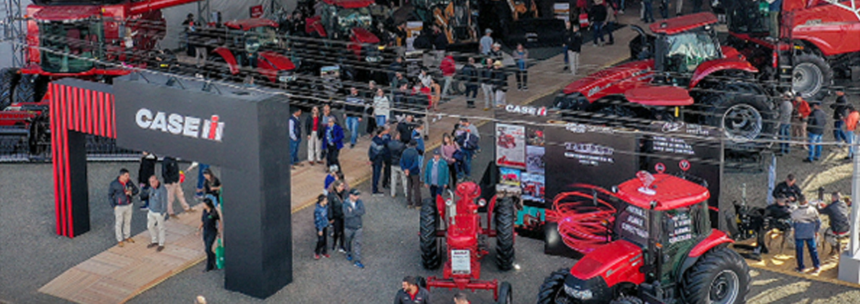 Forza na Expointer: venha saber o que está acontecendo no evento!
