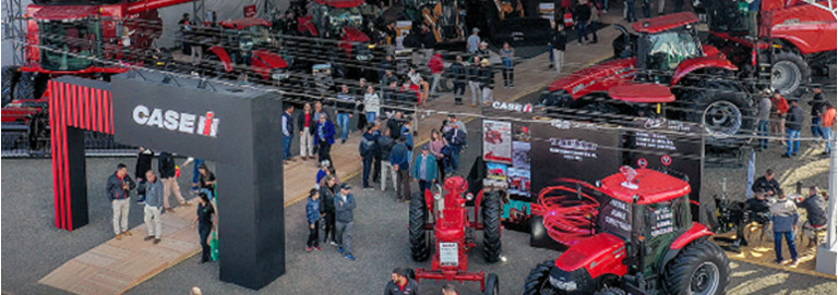 Forza na Expointer: venha saber o que está acontecendo no evento!
