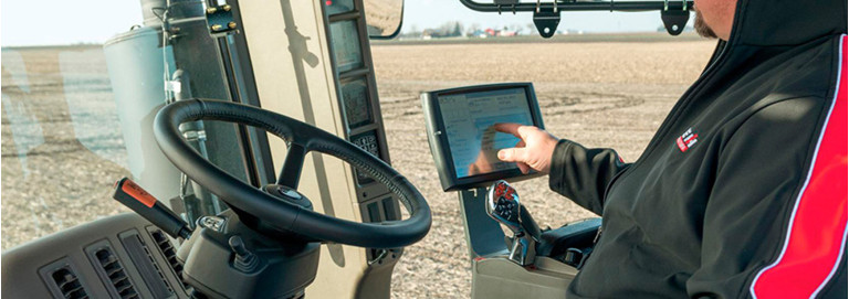 Tecnologia de precisão na agricultura