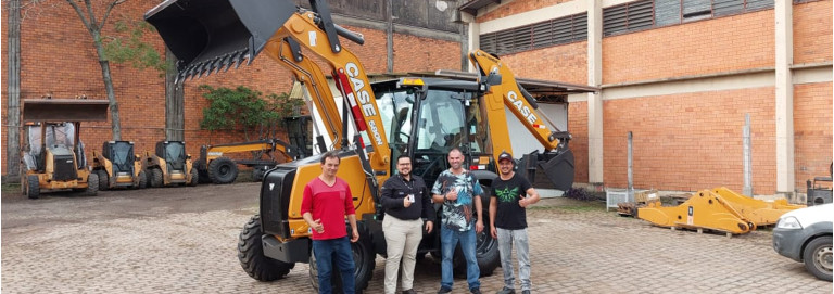 SONHOS REALIZADOS! Confira as entregas de máquinas de a 04 a 08 de julho
