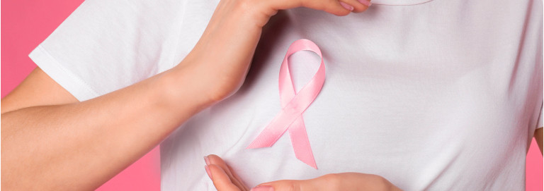 Outubro rosa: Ame-se como nunca, cuide-se como sempre!