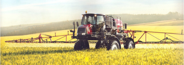 A importância da manutenção preventiva para pulverizadores agrícolas.
