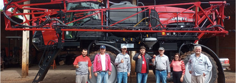 SONHOS REALIZADOS! Confira as entregas de máquinas de 9 a 16 de maio