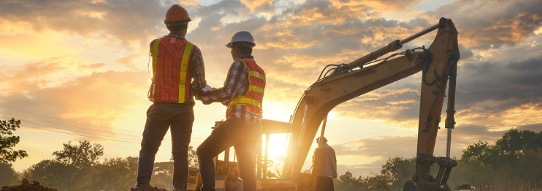 Construção civil: expectativa de crescimento em 2023 – o melhor ano para realizar bons investimentos e expandir sua frota.