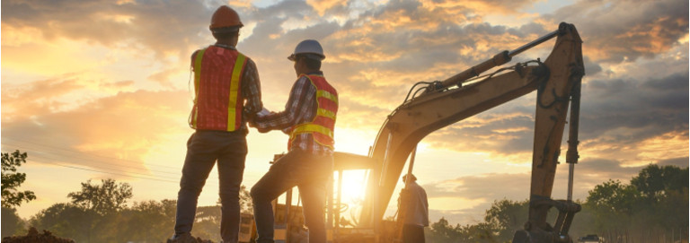 Construção civil: expectativa de crescimento em 2023 – o melhor ano para realizar bons investimentos e expandir sua frota.