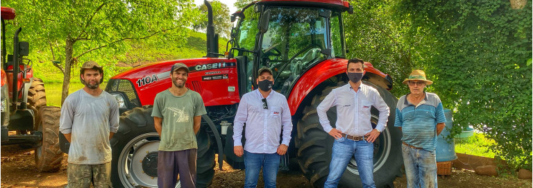 Sonhos realizados! Confira as entregas de máquinas de 18 a 22 de Outubro de 2021