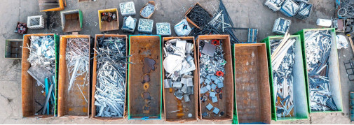 Gestão de resíduos no canteiro de obras, como lidar?