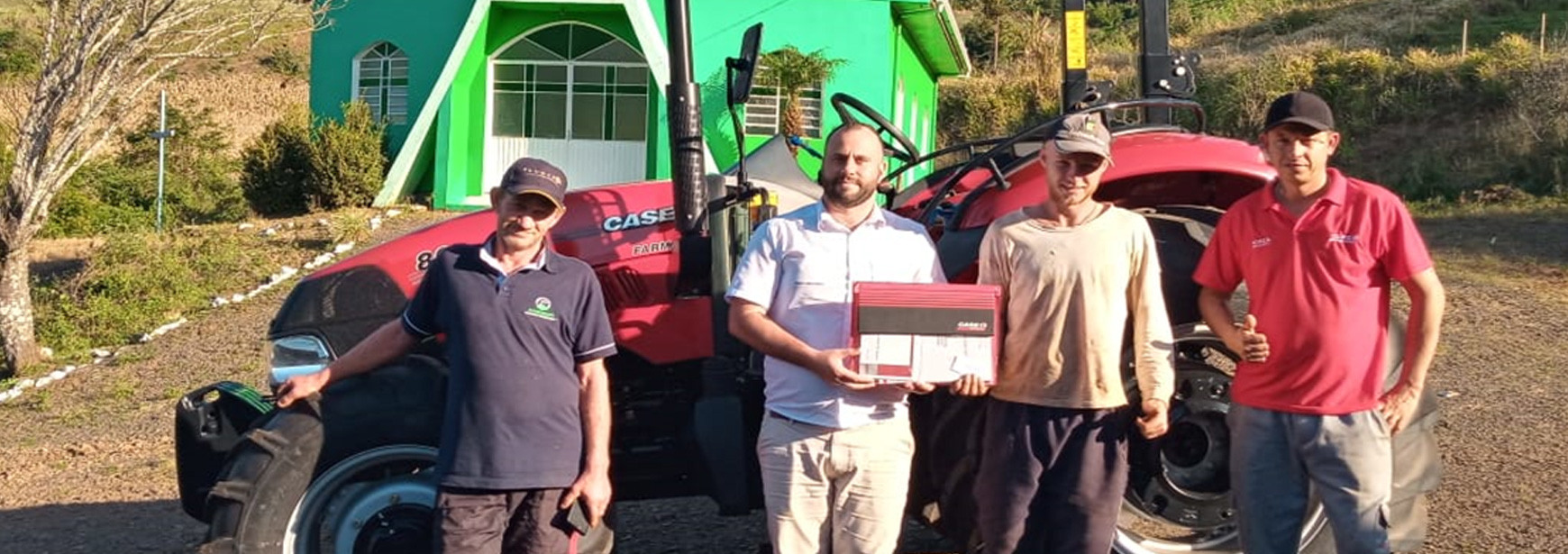 SONHOS REALIZADOS! CONFIRA AS ENTREGAS DE MÁQUINAS DE 15 A 19 DE AGOSTO