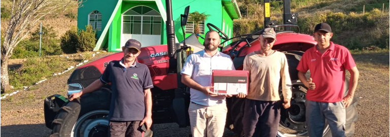 SONHOS REALIZADOS! CONFIRA AS ENTREGAS DE MÁQUINAS DE 15 A 19 DE AGOSTO