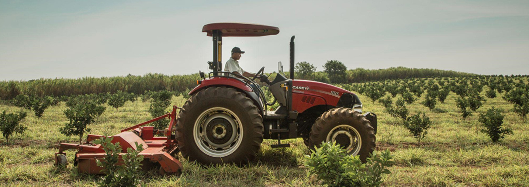 Conheça a linha Farmall