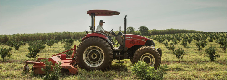 Conheça a linha Farmall