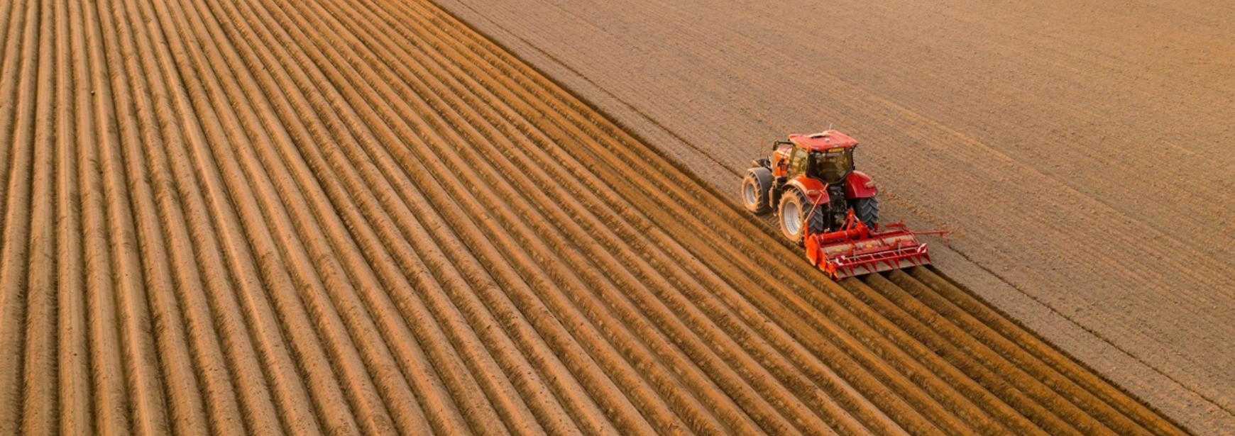 Como implementar minha máquina agrícola?