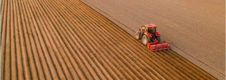 Como implementar minha máquina agrícola?