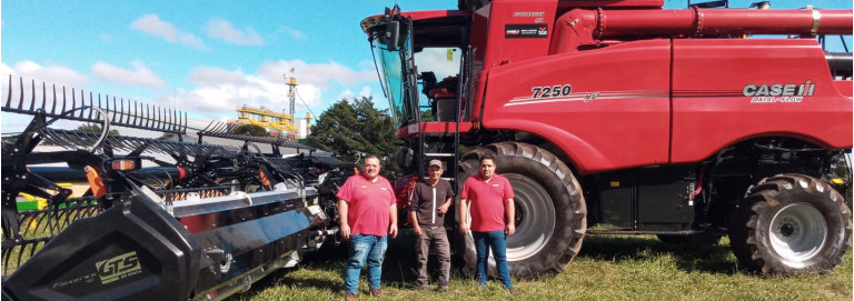 Sonhos realizados! Confira as entregas de máquinas de 04 a 08 de Abril de 2022