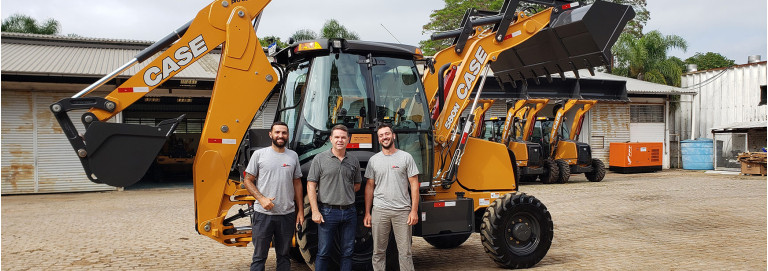 Sonhos realizados! Confira as entregas de máquinas de 25 a 29 de Outubro de 2021