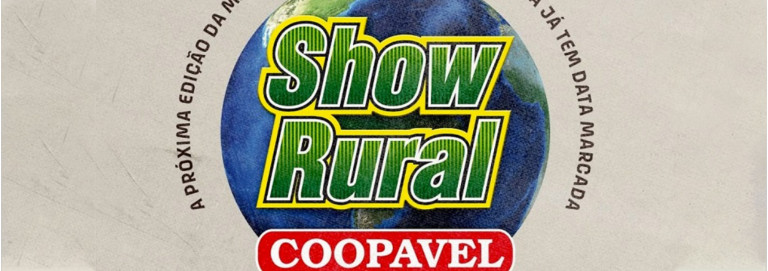 A Forza está no SHOW RURAL COOPAVEL 2024