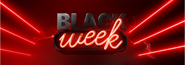 Black Week da Forza: Ofertas Imperdíveis!