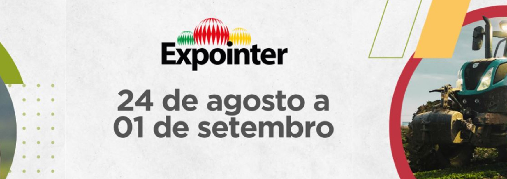 Forza na Expointer 2024