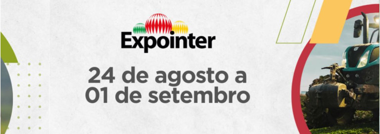 Forza na Expointer 2024