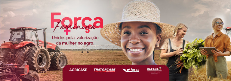Campanha força feminina