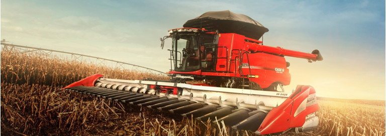 Case IH e GTS se unem para lançar a inovadora Plataforma de Milho IH