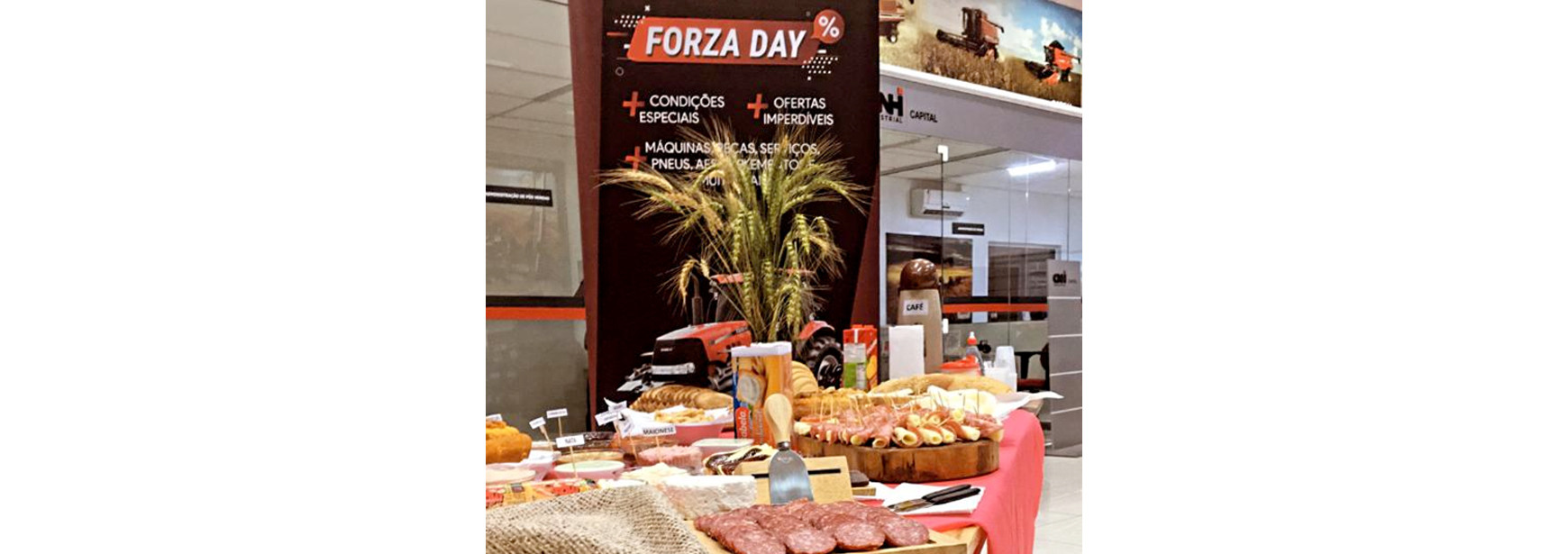 O Forza Day aconteceu!